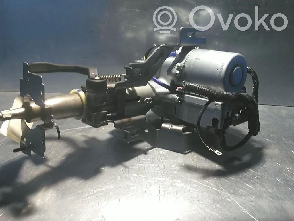 Renault Koleos I Cremagliera dello sterzo parte elettrica