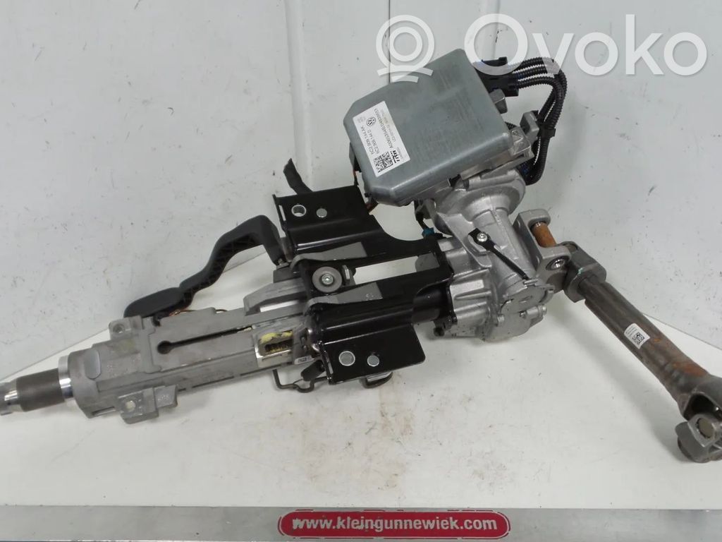 Skoda Fabia Mk3 (NJ) Część elektroniczna układu kierowniczego 