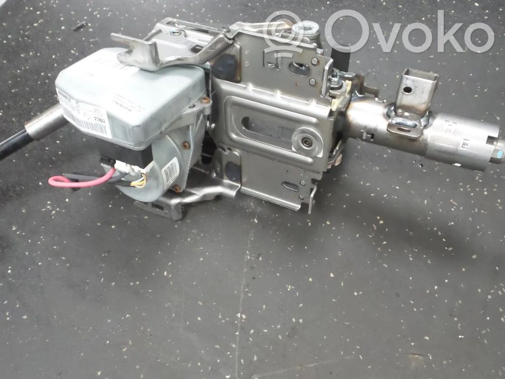 Renault Clio III Piesă electrică casetă direcție 