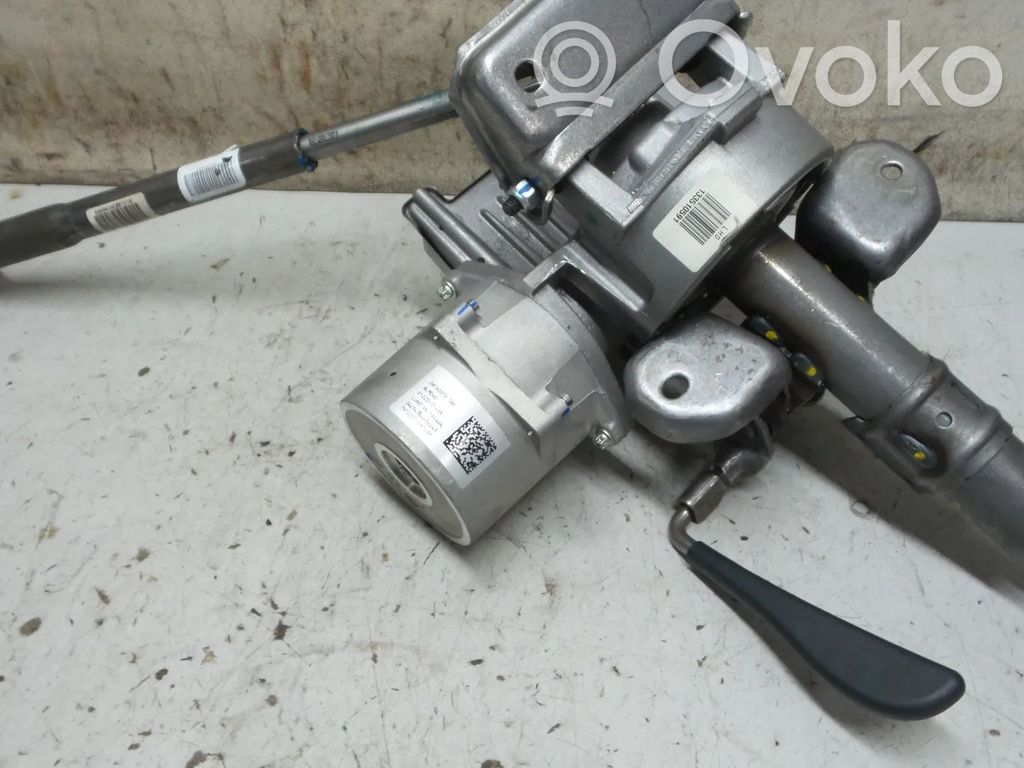 Ford Ka Steering rack electric part 