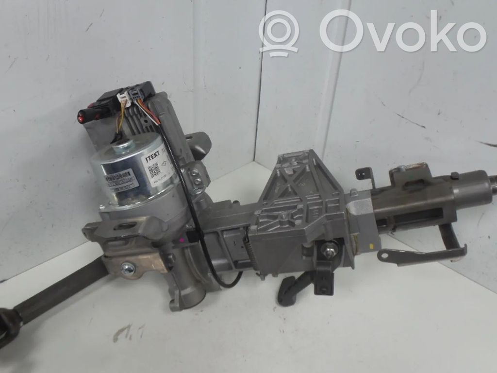 Renault Clio IV Piesă electrică casetă direcție