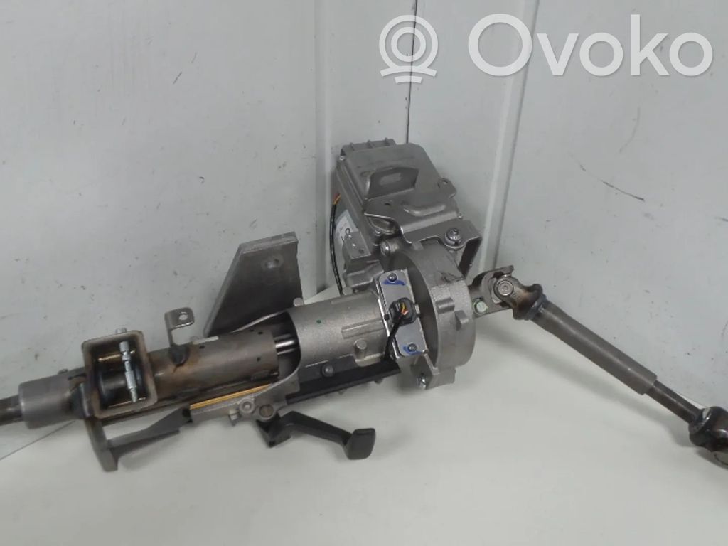 Renault Clio IV Cremagliera dello sterzo parte elettrica