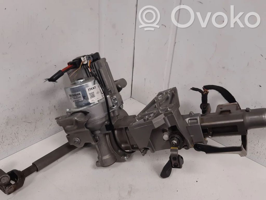 Renault Clio IV Piesă electrică casetă direcție