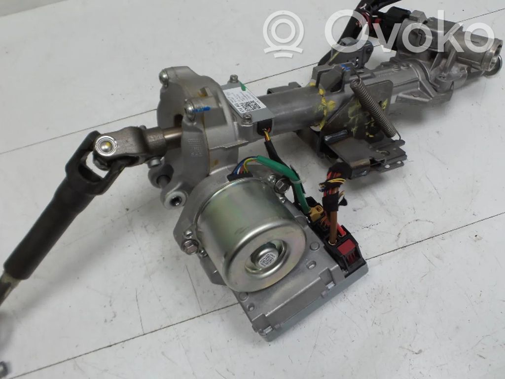 Volkswagen Up Cremagliera dello sterzo parte elettrica