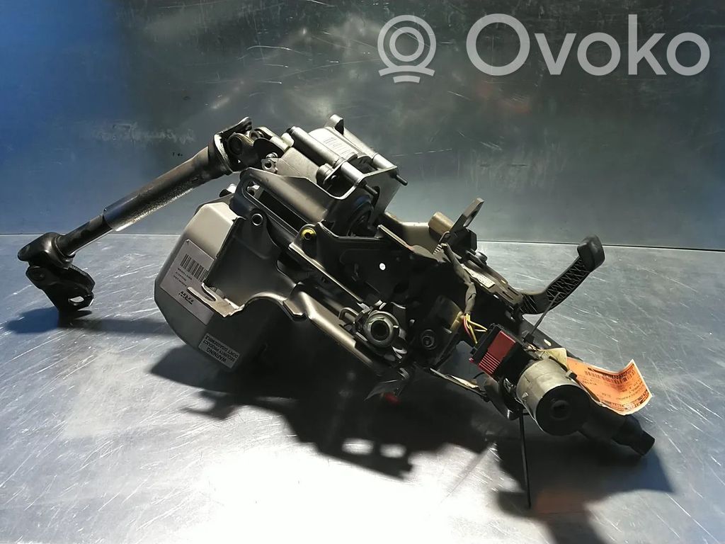 Renault Clio III Steering rack electric part 