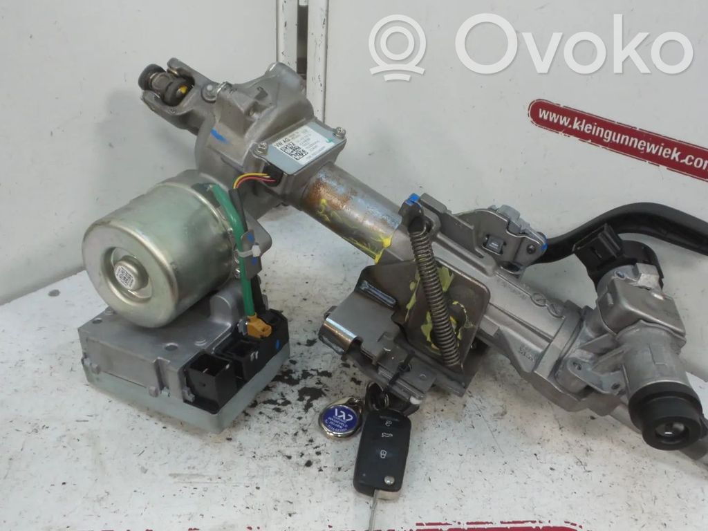 Volkswagen Up Piesă electrică casetă direcție 