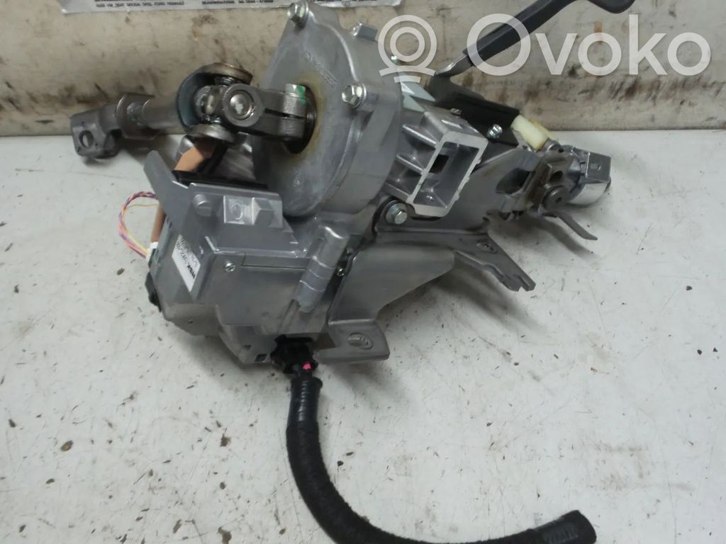 Renault Scenic II -  Grand scenic II Piesă electrică casetă direcție 