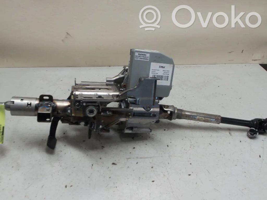 Renault Clio III Cremagliera dello sterzo parte elettrica