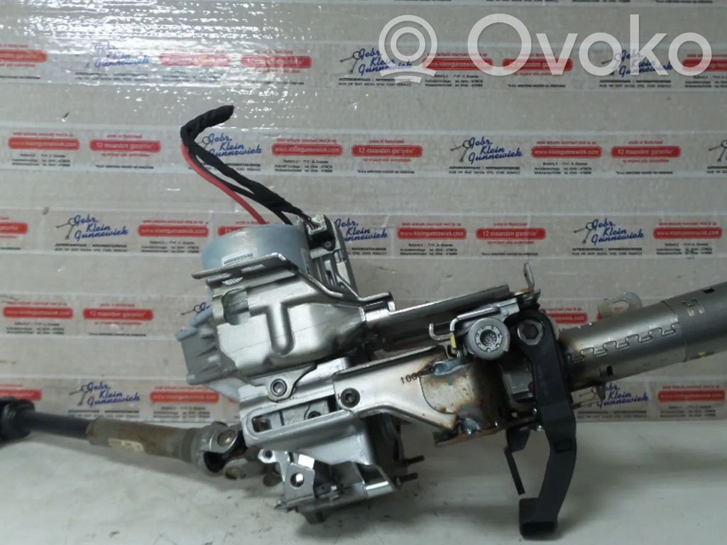 Renault Clio III Piesă electrică casetă direcție 