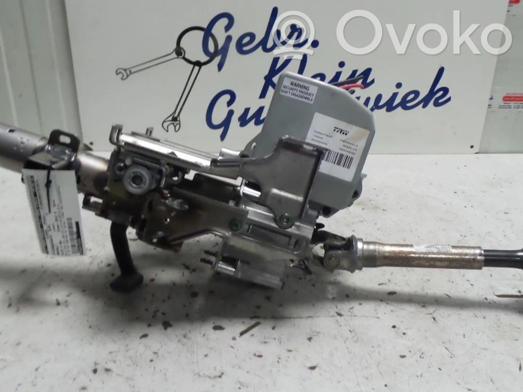 Renault Clio III Steering rack electric part 