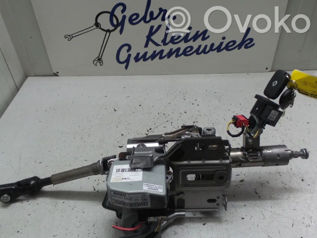 Renault Clio III Piesă electrică casetă direcție 