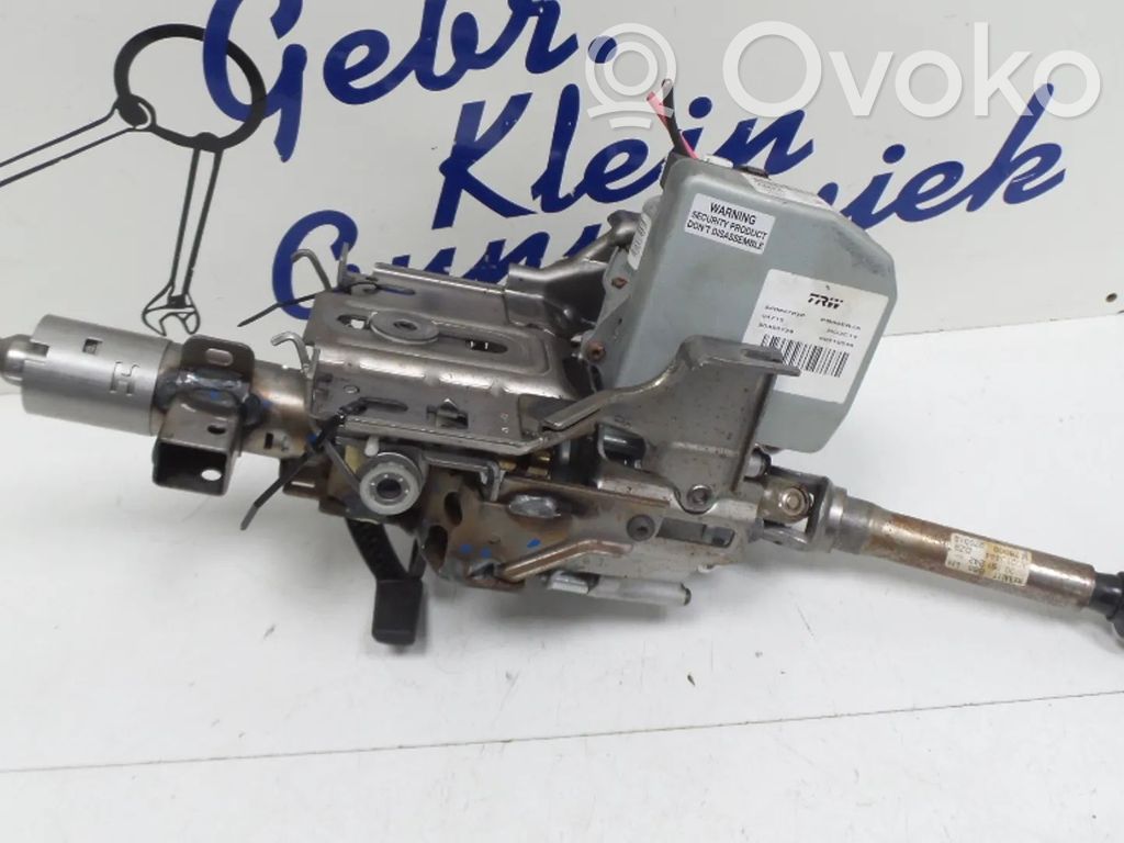 Renault Clio III Vairo kolonėlės elektrinė dalis 