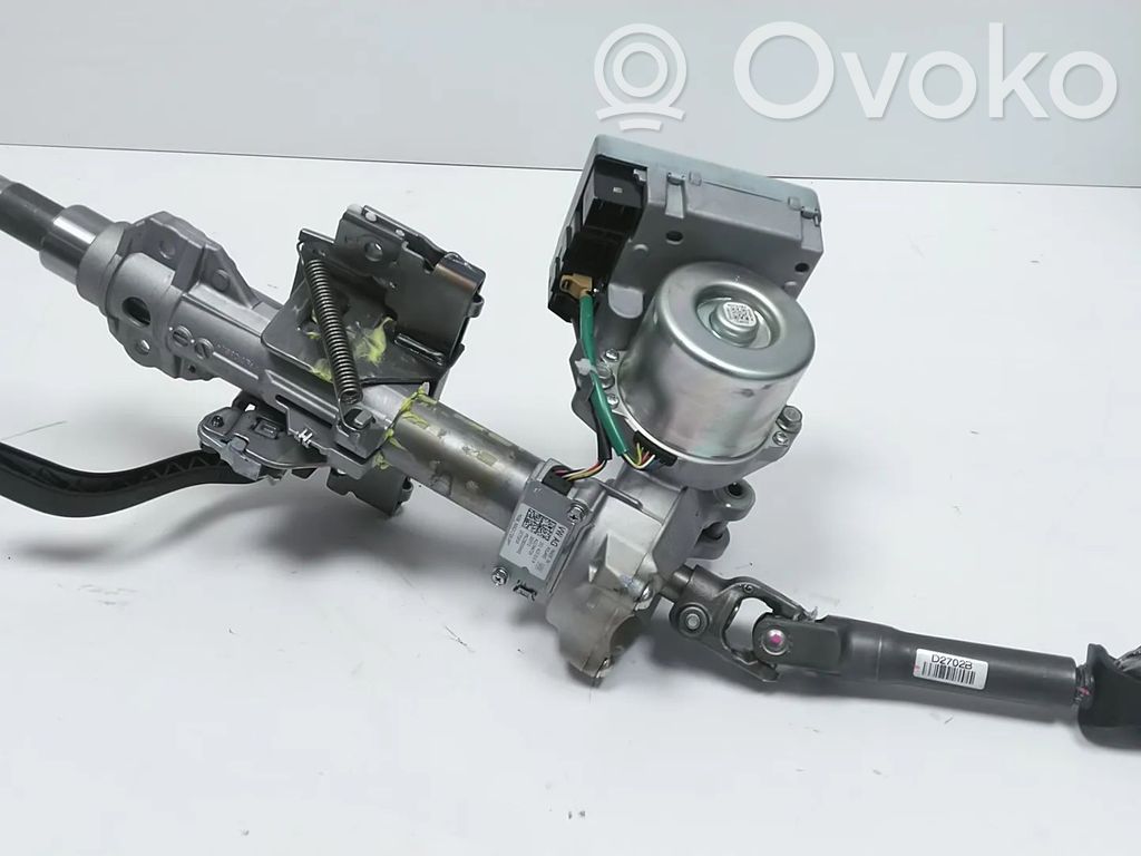 Volkswagen Up Vairo kolonėlės elektrinė dalis 