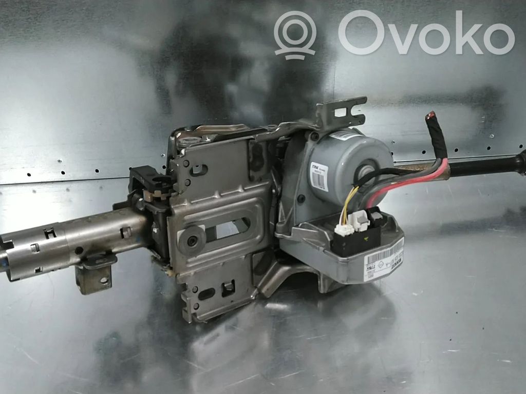 Renault Clio III Steering rack electric part 