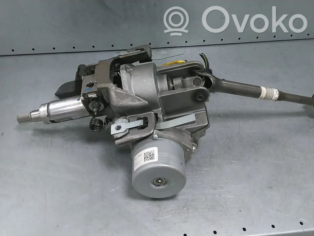 Opel Corsa D Steering rack electric part 