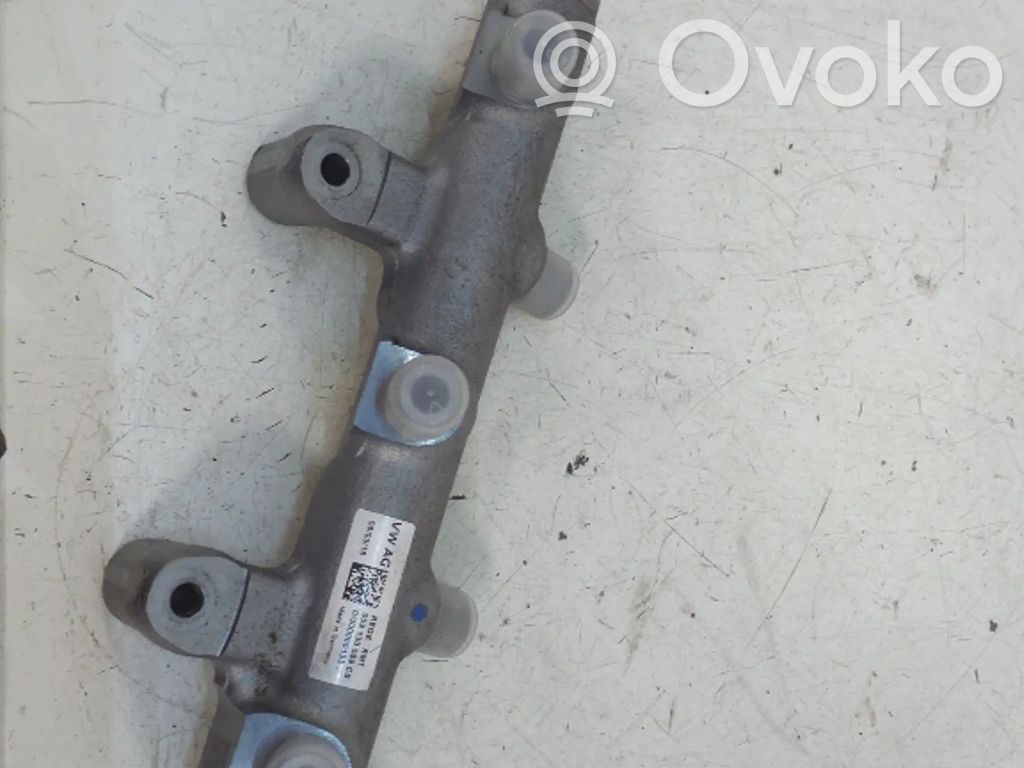 Audi A4 S4 B9 Fuel main line pipe 