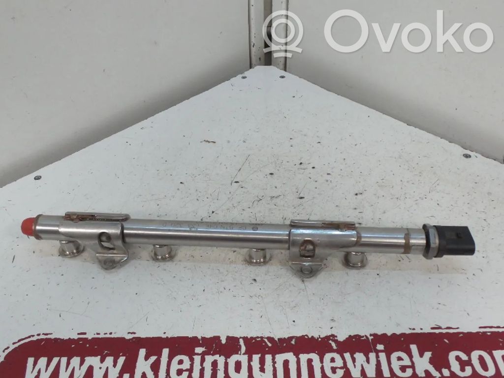 Audi A3 S3 8V Rampă alimentare injectoare 