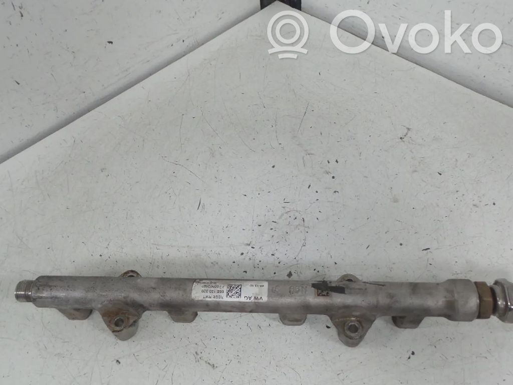 Audi A3 S3 8V Rampă alimentare injectoare 