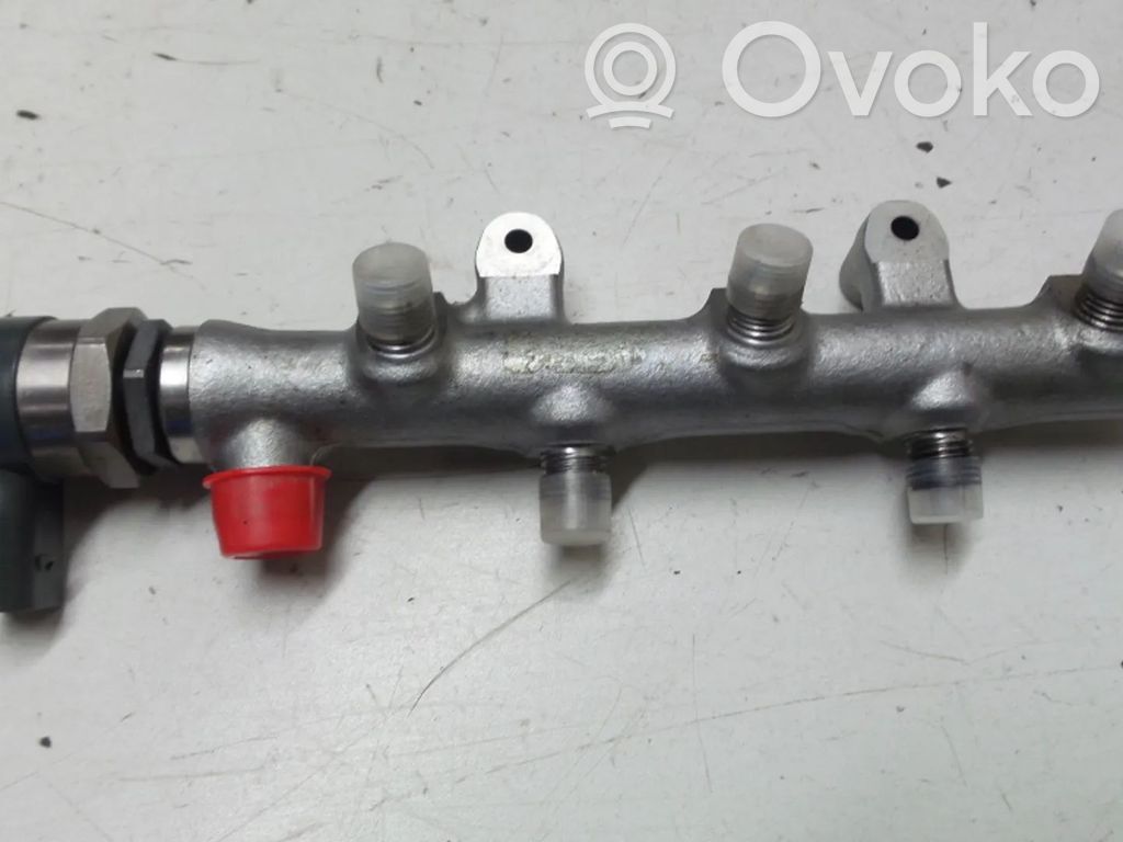 Audi Q7 4L Fuel main line pipe 