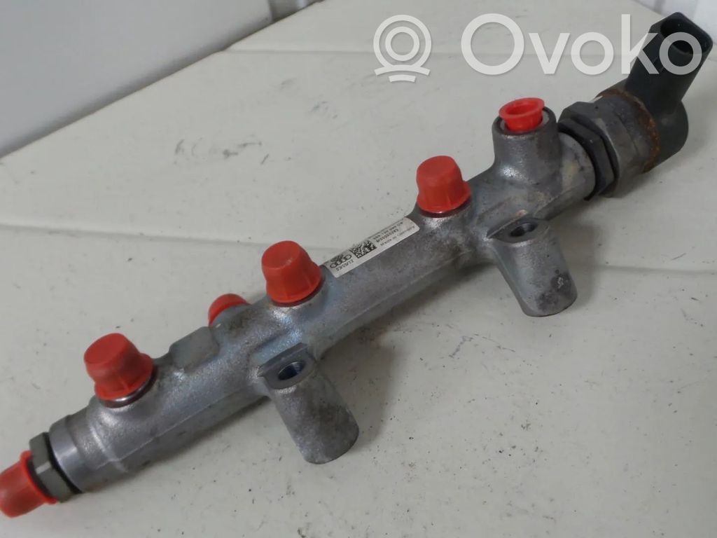 Audi A6 S6 C7 4G Fuel main line pipe 