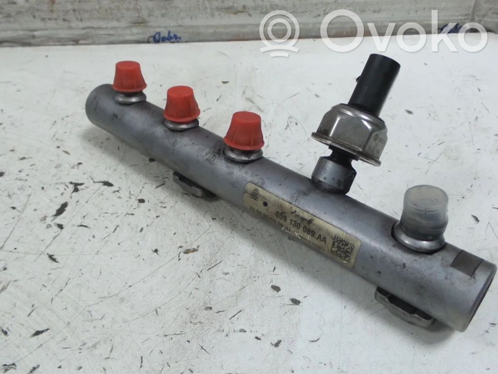 Rampă alimentare injectoare   059130089AA,059130758L,BPP