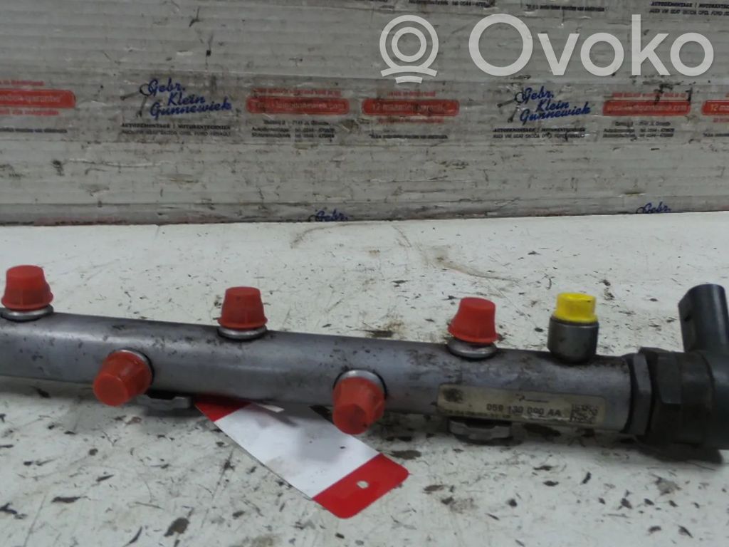 Fuel main line pipe   059130090AA,0281002785,057130764C,BPP