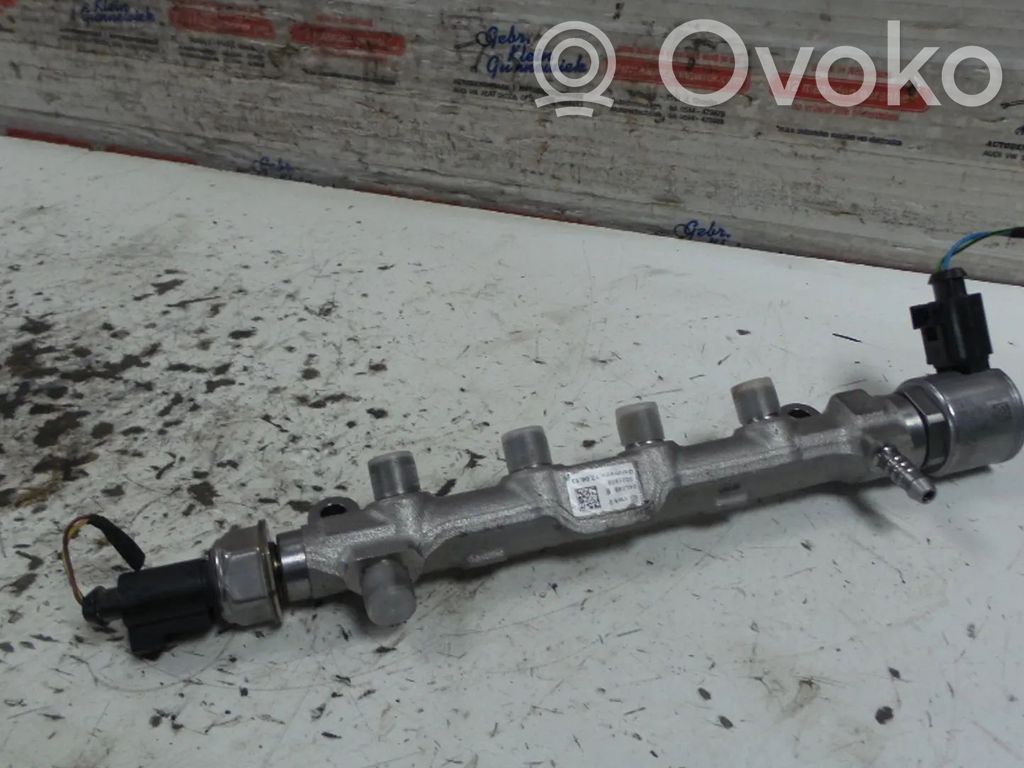 Volkswagen Sharan Rampă alimentare injectoare 