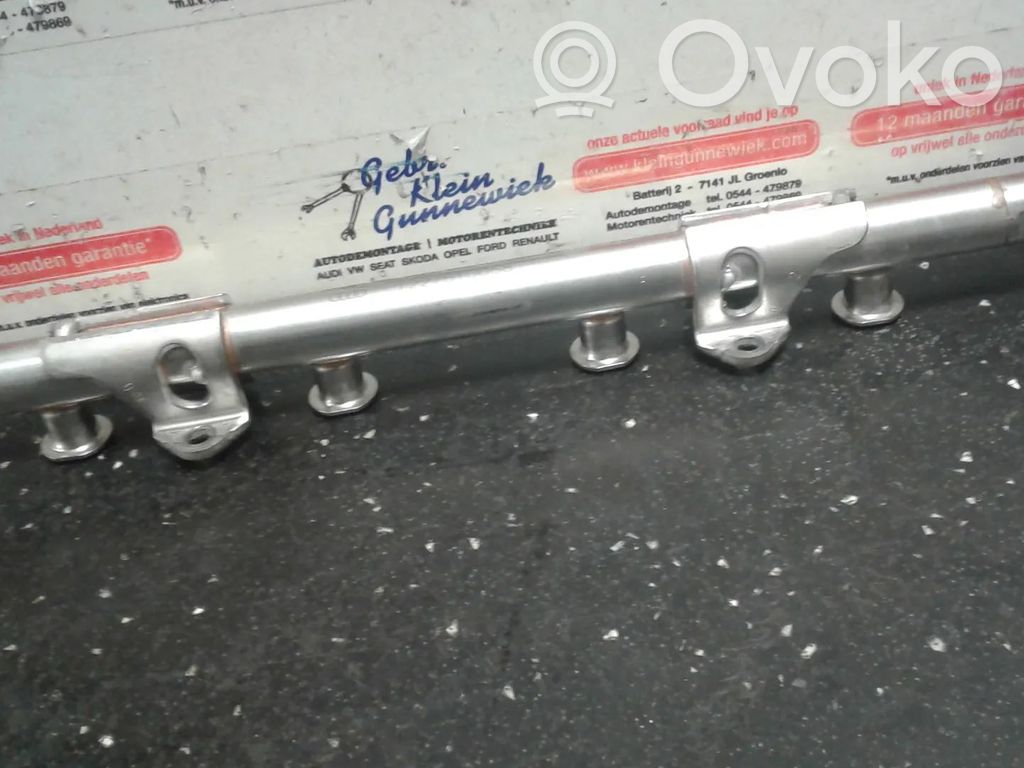 Audi A4 S4 B9 Fuel main line pipe 