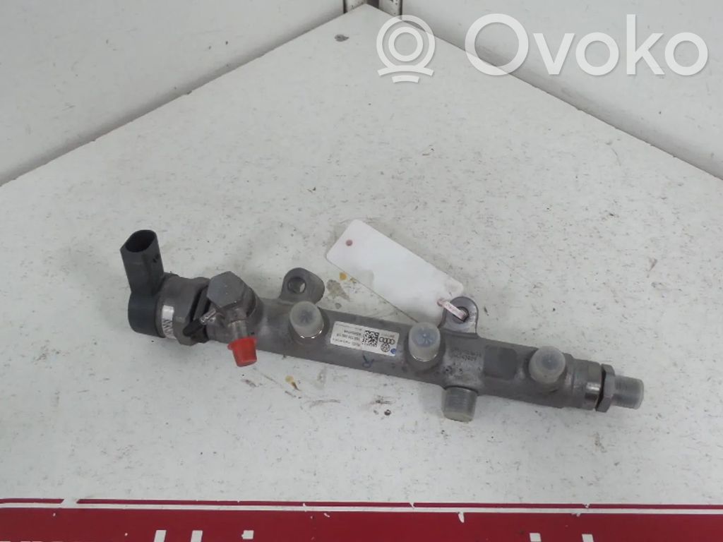Audi A6 S6 C7 4G Fuel main line pipe 
