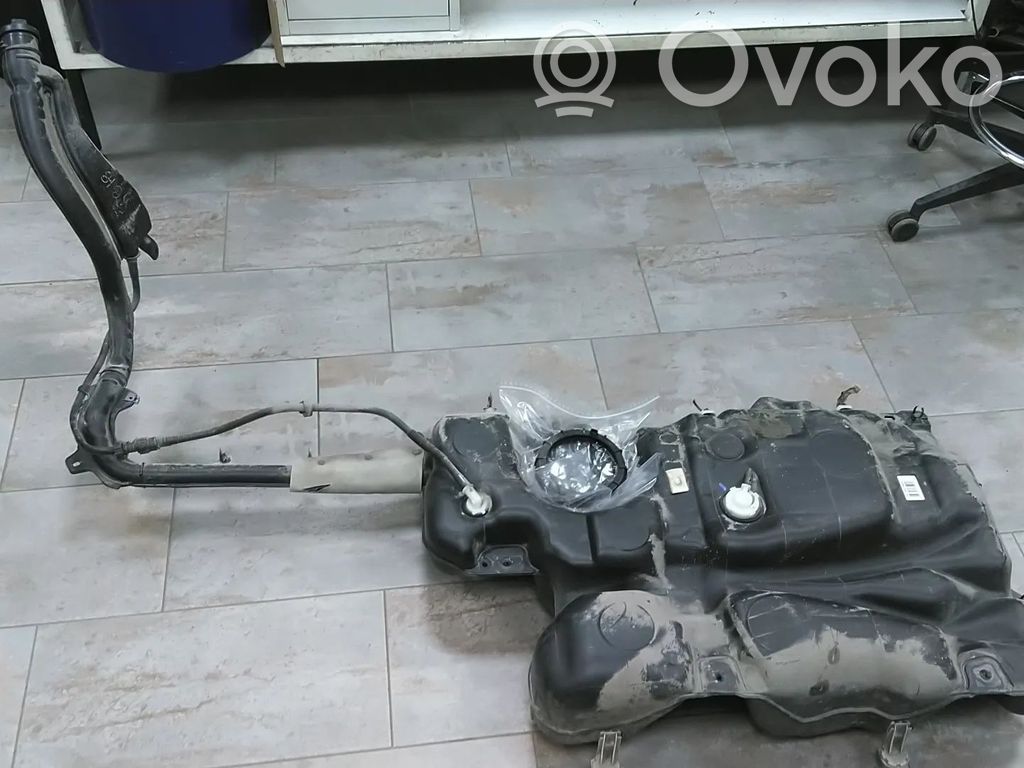 Opel Vivaro Degvielas tvertne 