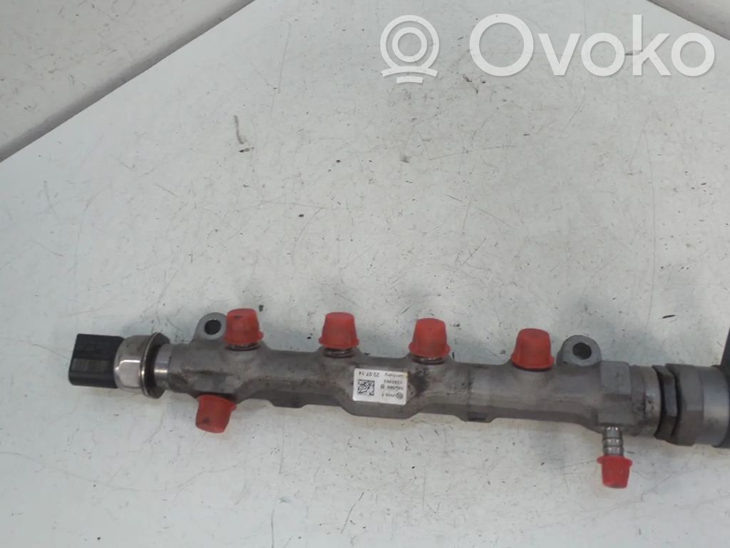 Volkswagen Golf VII Linea principale tubo carburante 