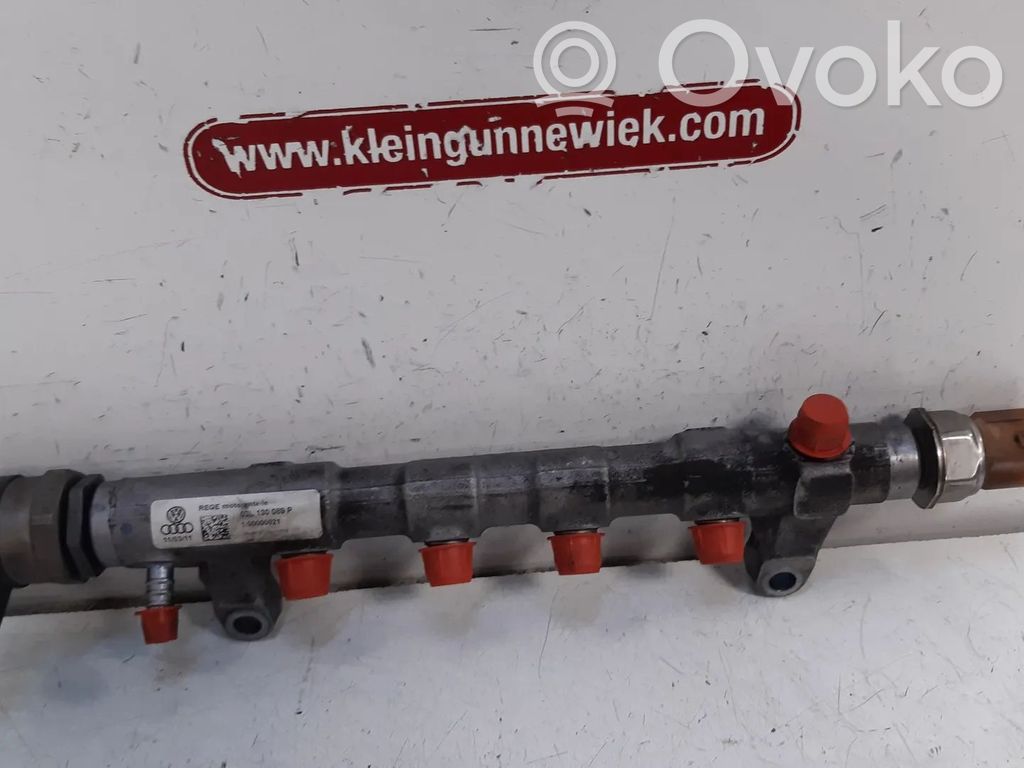 Volkswagen Tiguan Linea principale tubo carburante 