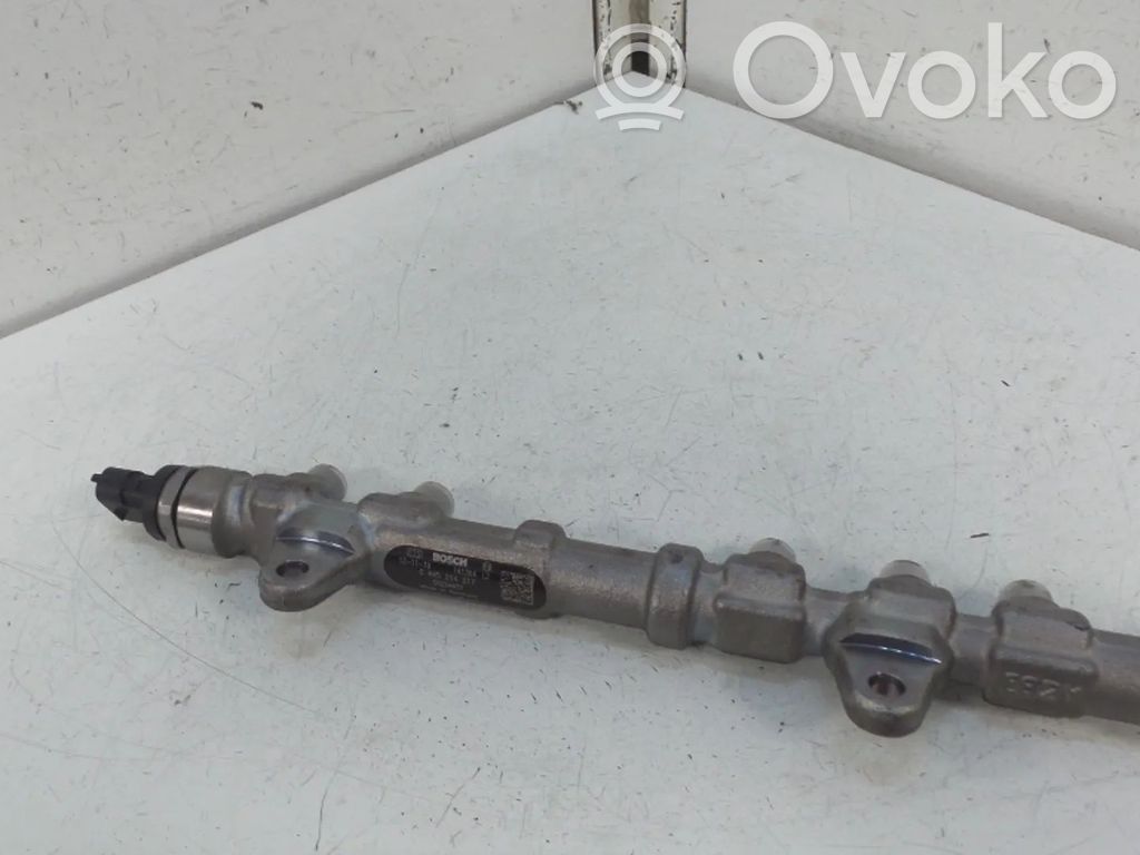 Opel Corsa D Rampă alimentare injectoare