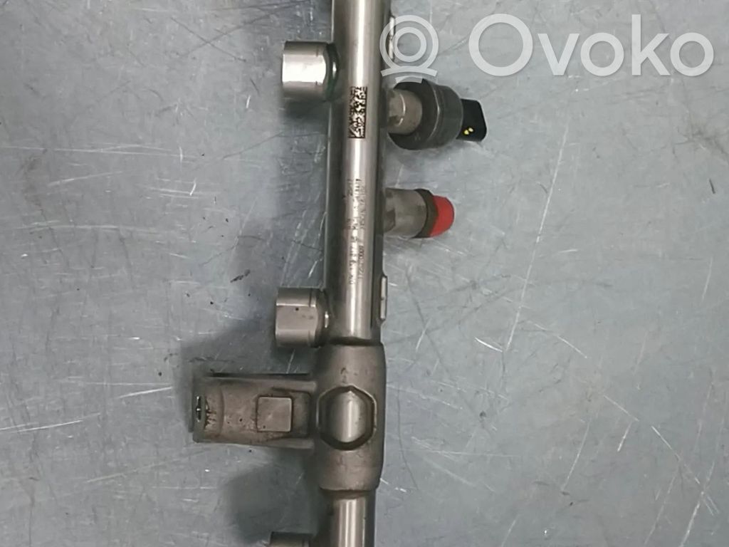 Audi A3 S3 8V Rampă alimentare injectoare 