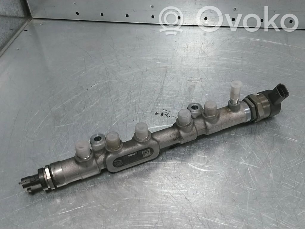 Jaguar F-Pace Rampă alimentare injectoare 