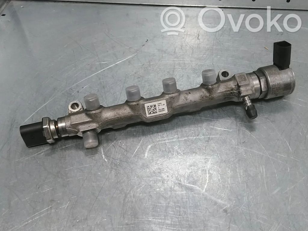 Volkswagen Golf VIII Polttoainepääputki 