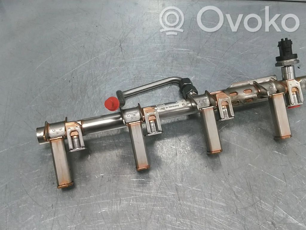 Ford Focus Rampă alimentare injectoare 
