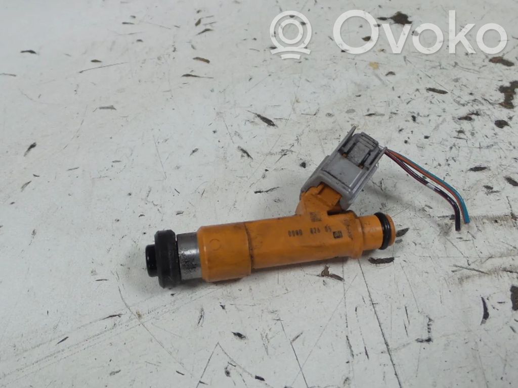 Opel Agila B Inyector de combustible 
