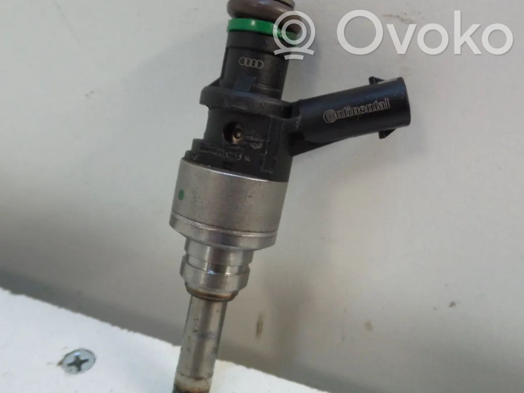 Audi A8 S8 D4 4H Inyector de combustible 
