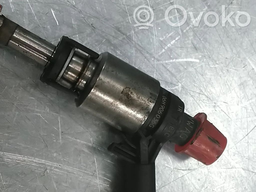 Inyector de combustible   06H906036G,026150001A,0261500059,0261500076,0261500278,0261500621,06H906036AB,06H906036AE,06H906036E,06H906036P,06H906036S,99061852401,B14341,CADA,CAE,CAW,CAWA,CAWB,CBF,CBFA,CCT,CCTA,CCZ,CCZA,CCZB,CDN,CDNA,CDNB,CDZA,CES,CET,CFP,CFPA,CHJ,CJK,CJKA,CJKB,CPS