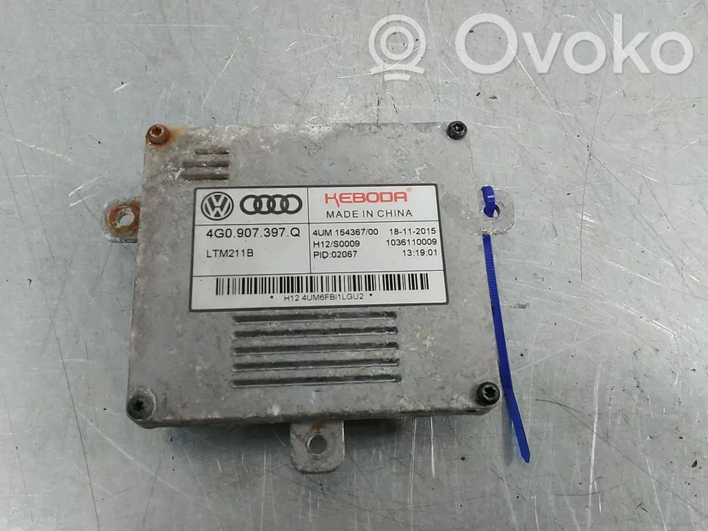 Audi A6 S6 C7 4G Modulo luce LCM