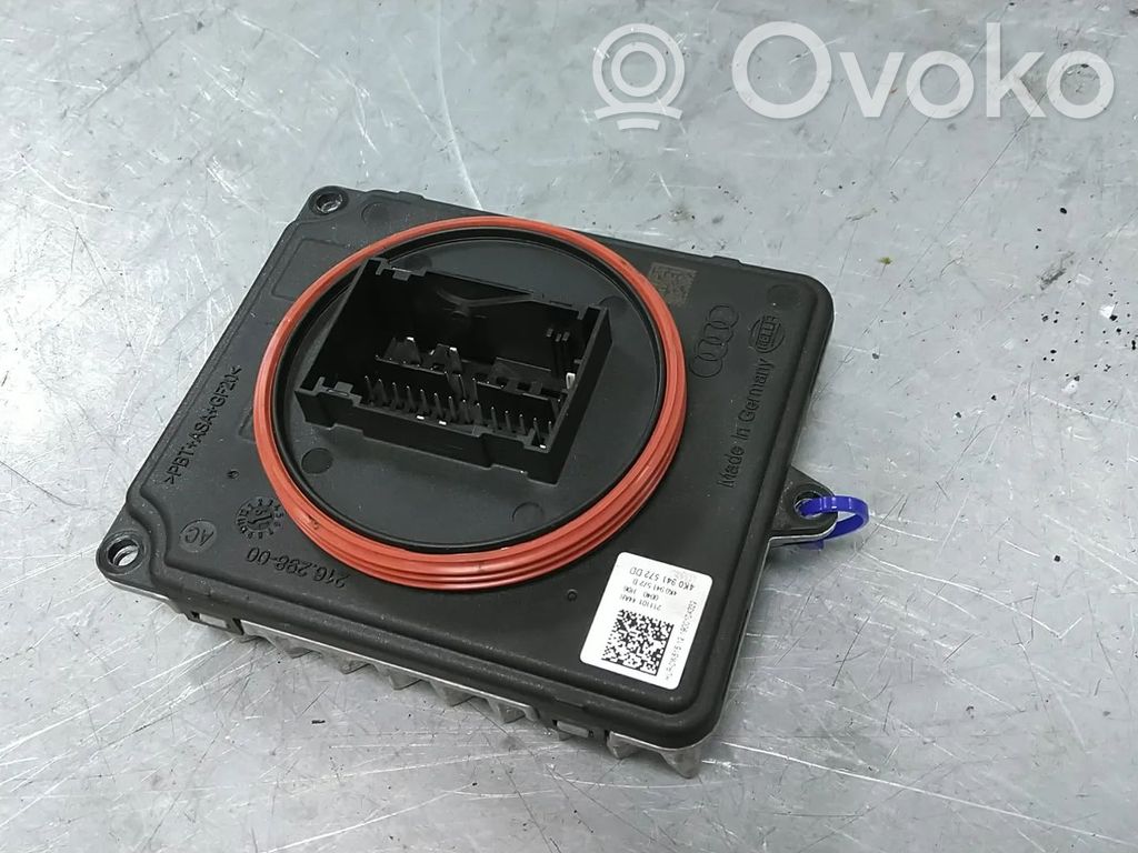 Audi A4 S4 B9 Valomoduuli LCM 