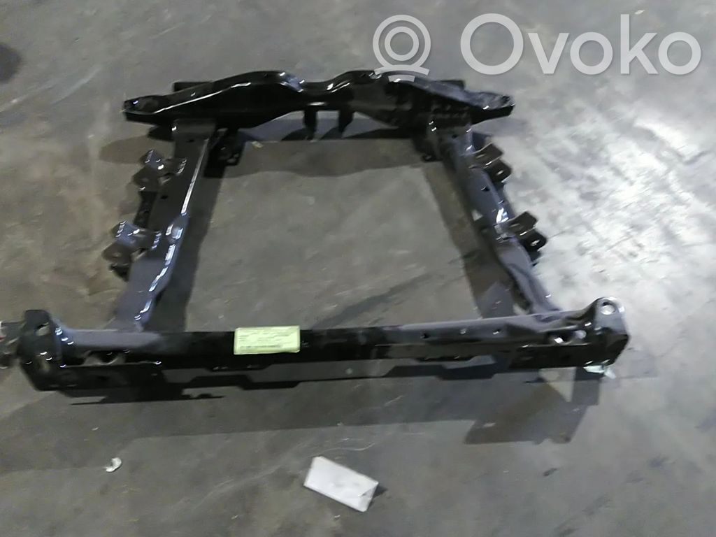Renault Twingo II Rama pomocnicza przednia 