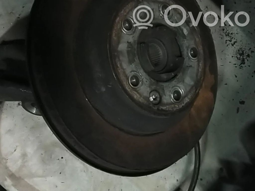 Audi Q7 4L Braț cu fuzetă spate 
