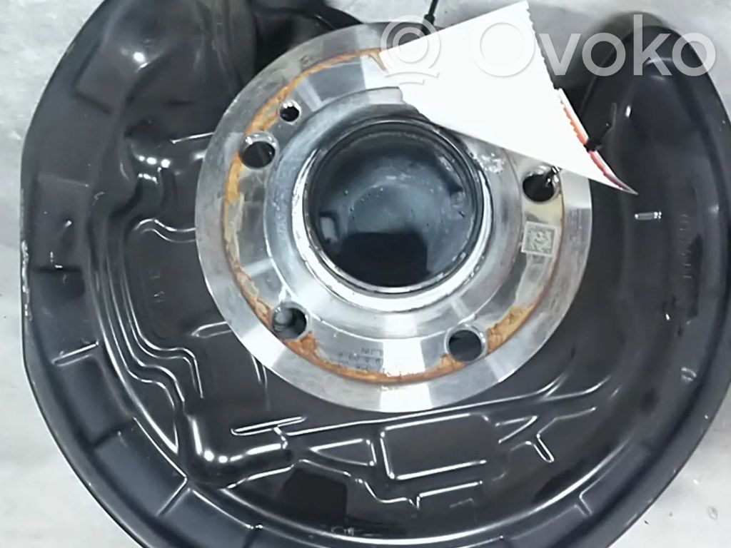 Mercedes-Benz B W247 Braț cu fuzetă spate 