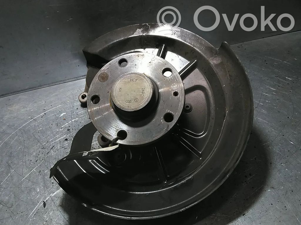 Volkswagen Touran II Achsschenkel hinten 