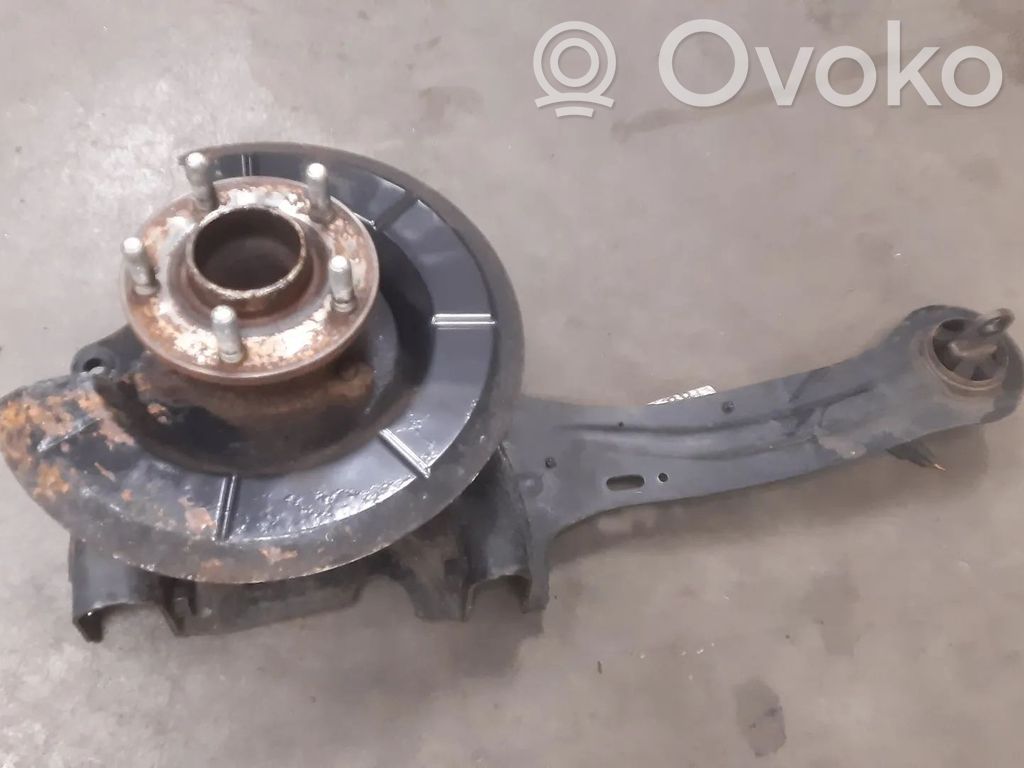 Ford C-MAX II Aizmugurē riteņa rumbas vārpstas šarnīrs (stupica, capfa) 