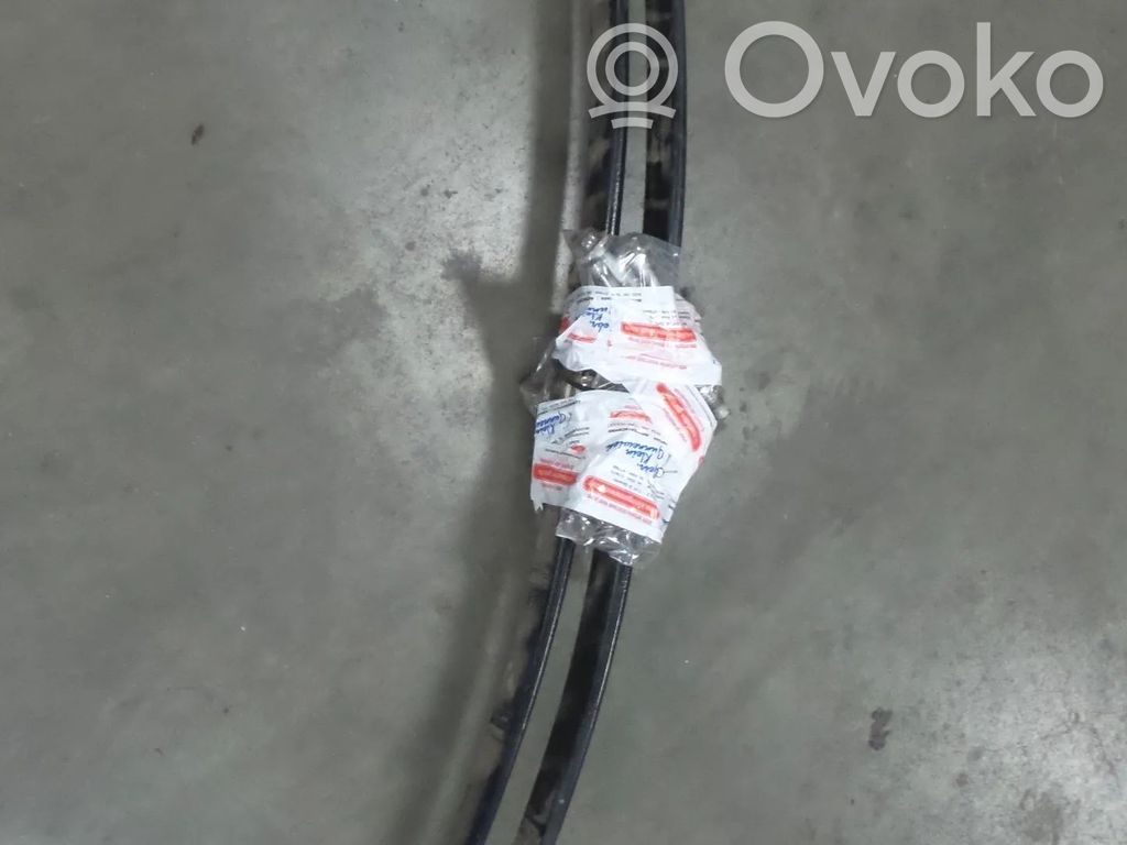Ford Transit Custom Rear leaf spring 