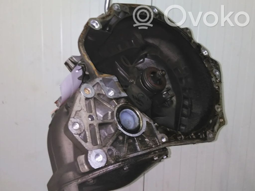 Opel Meriva A Manual 5 speed gearbox 