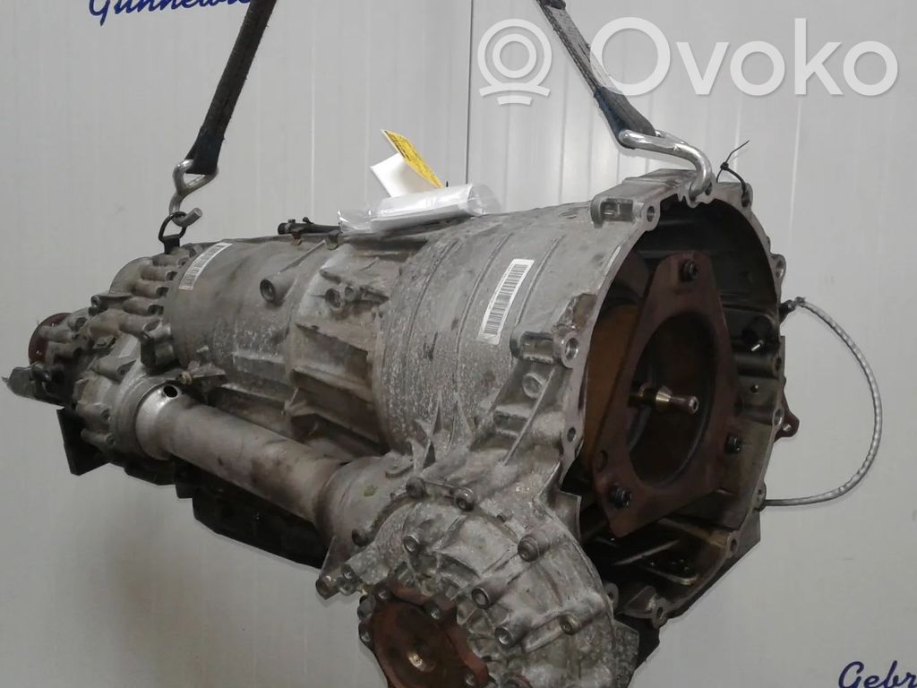 Audi A8 S8 D3 4E Manual 5 speed gearbox 